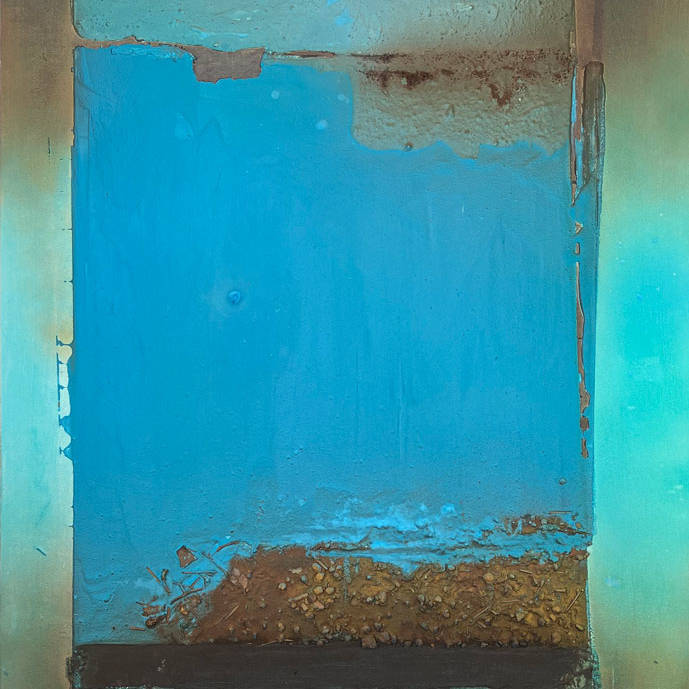 Exotique - 2023 - Alain Rebord - Peintre
