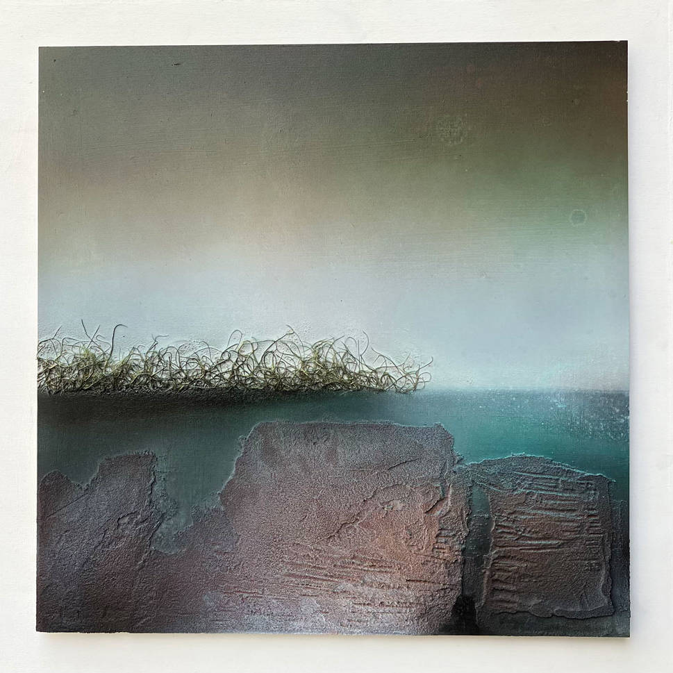 Jardin flottant - Alain Rebord - 2024