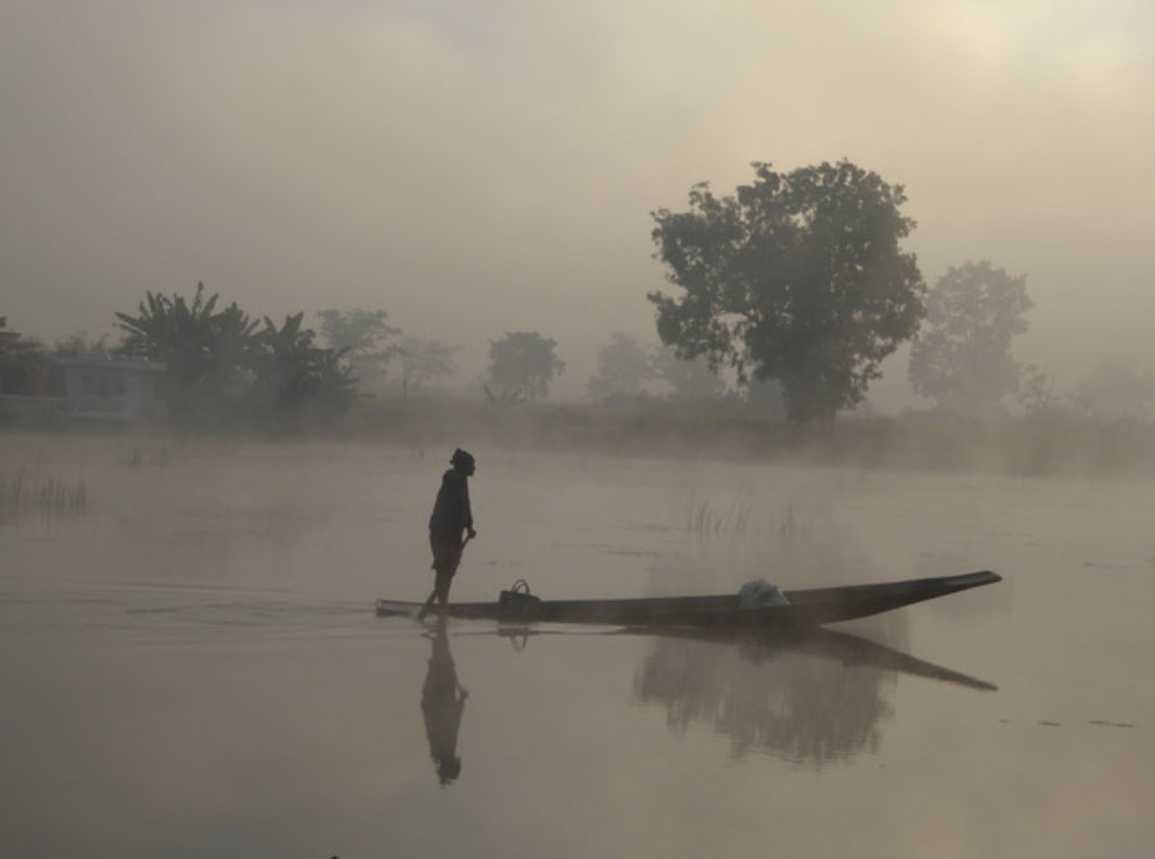 notes de voyage - Sittwe - Alain Rebord