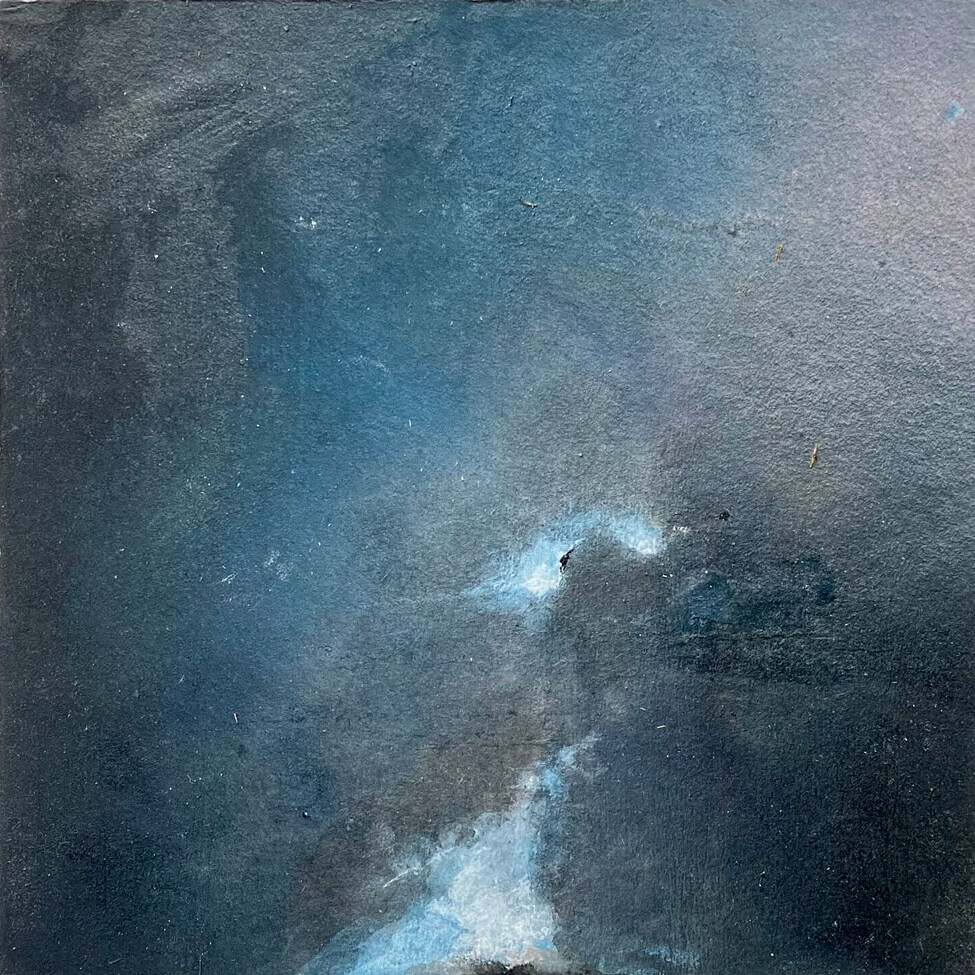 Rentrez vos blancs moutons - alain rebord - peintre