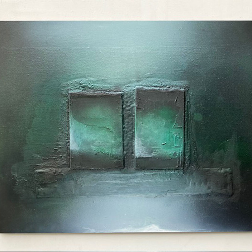 Marine 2025 - Alain Rebord - peintre