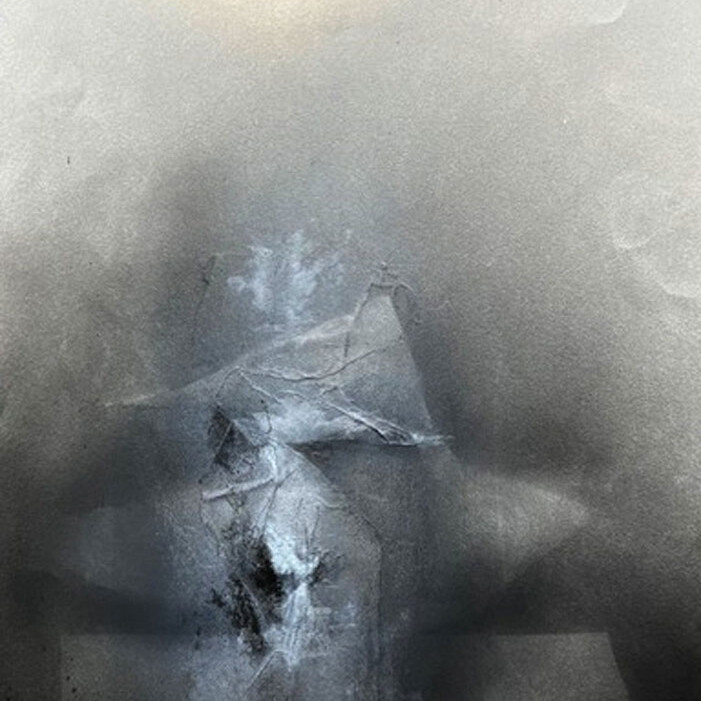 Nocturne orientale - 2025 - Alain Rebord - peintre